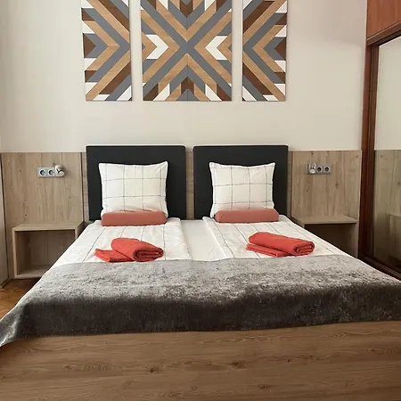 Paprika Apartment Budapest