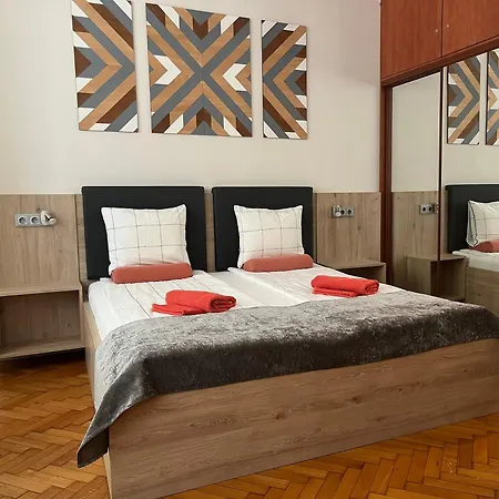 Paprika Apartment Budapest