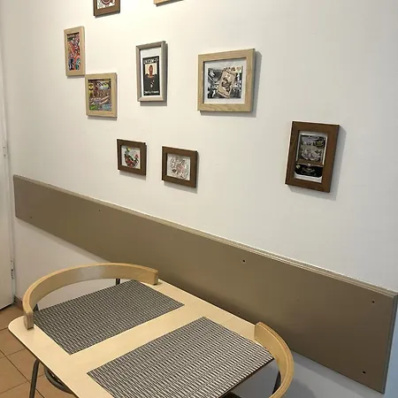 Paprika Apartment