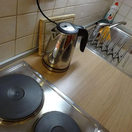 Paprika Apartment