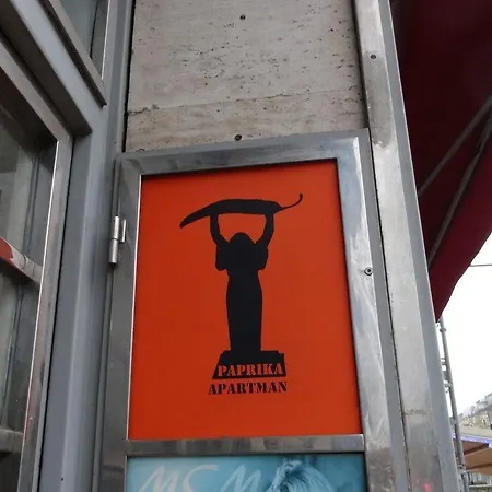 Paprika Apartment *