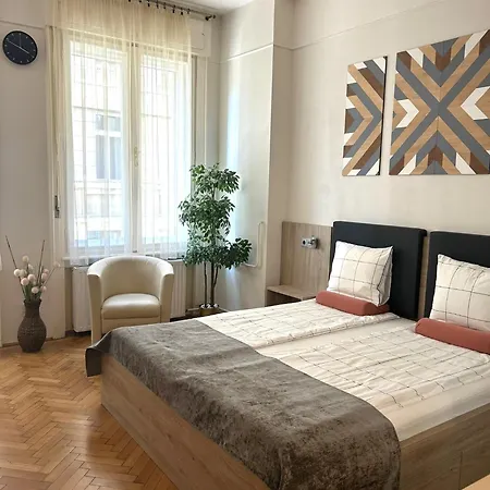 Apartament Paprika Budapeszt