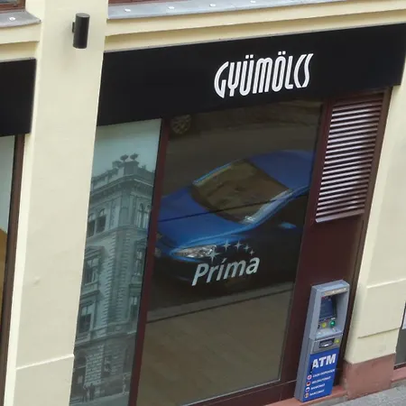 Paprika Apartament *