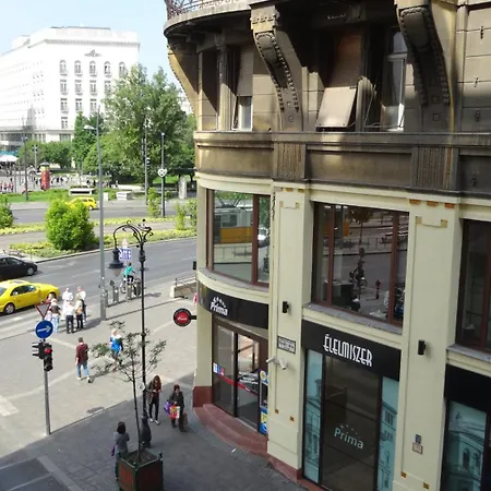 Apartament Paprika Budapeszt