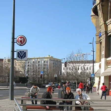 Paprika Apartament Budapeszt