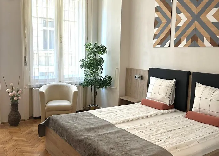 Appartamento Paprika Budapest