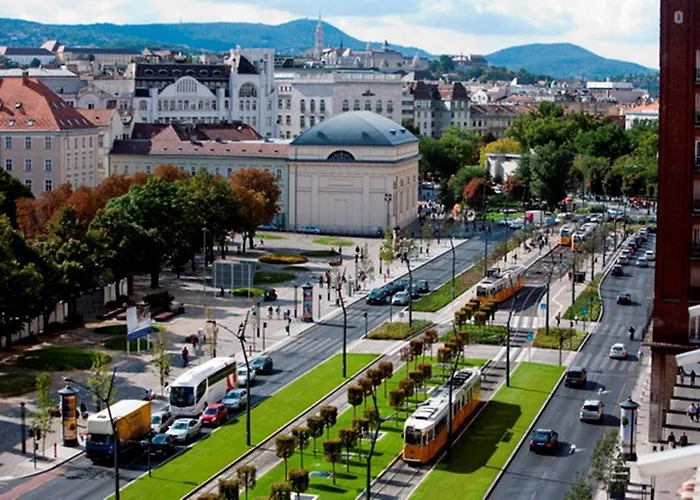 Appartamento Paprika Budapest